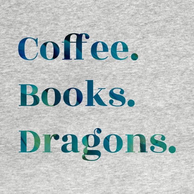 Coffee, Books, Dragons by Pretty Opinionated's Top Picks